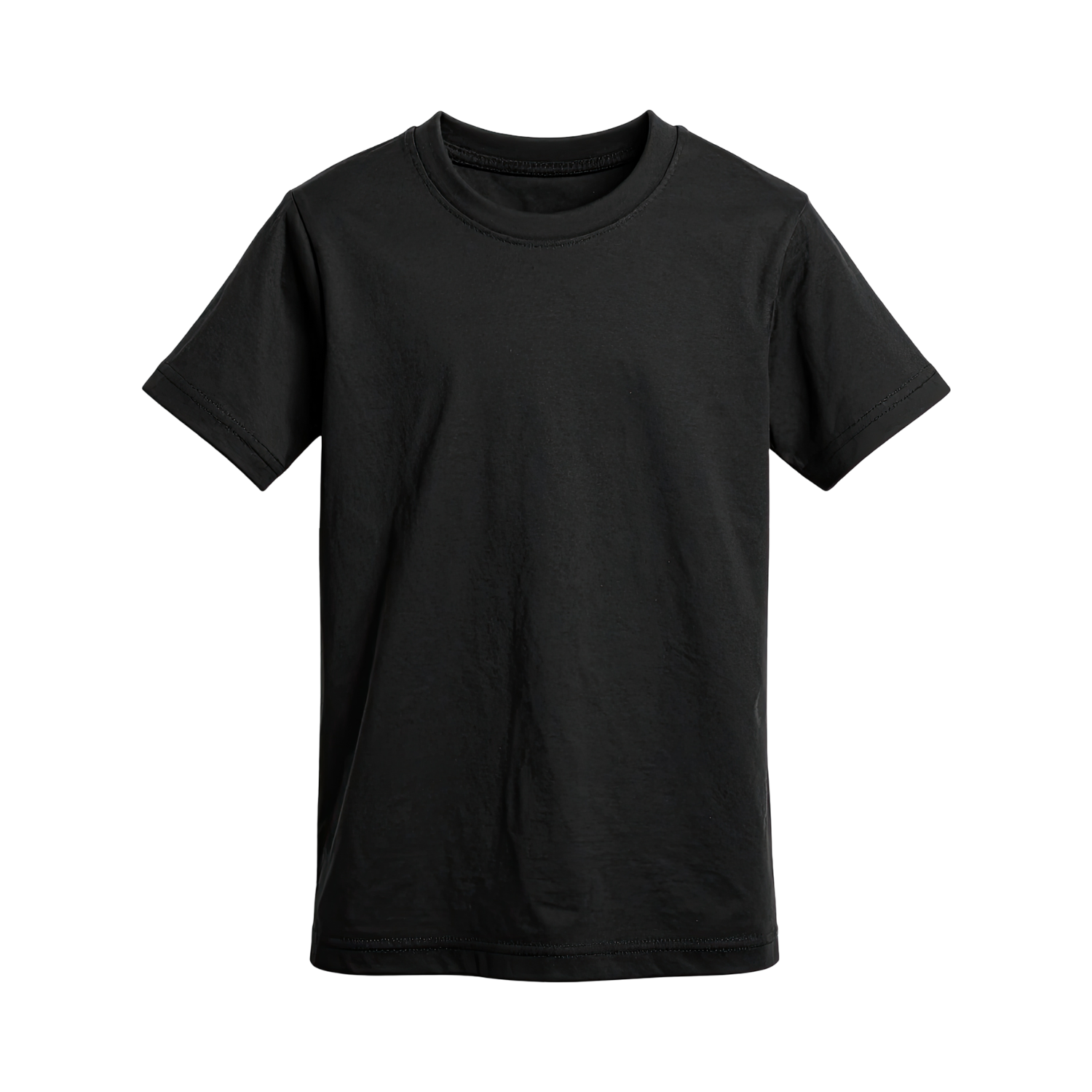 Playera heavy cotton MC niño