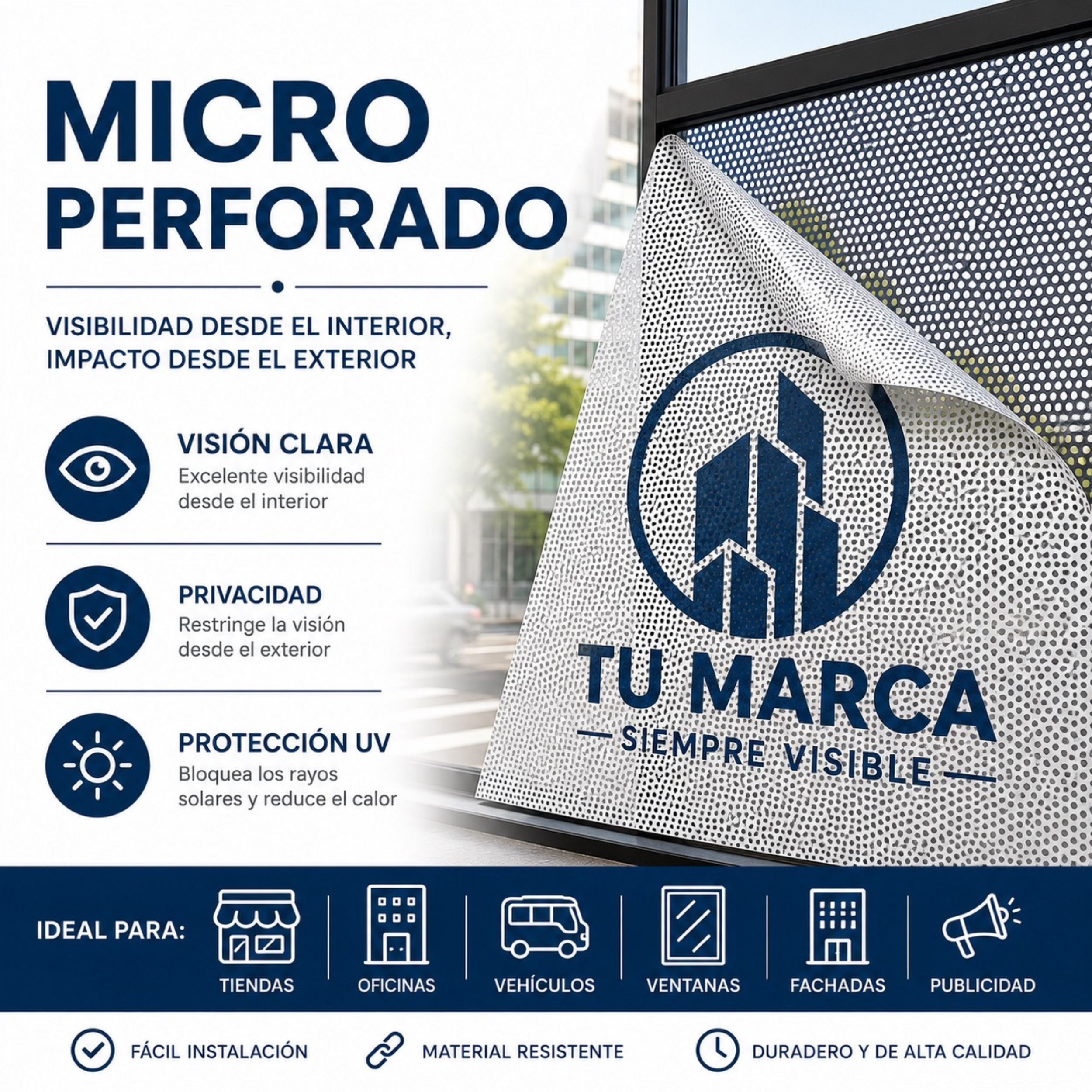 MICROPERFORADO