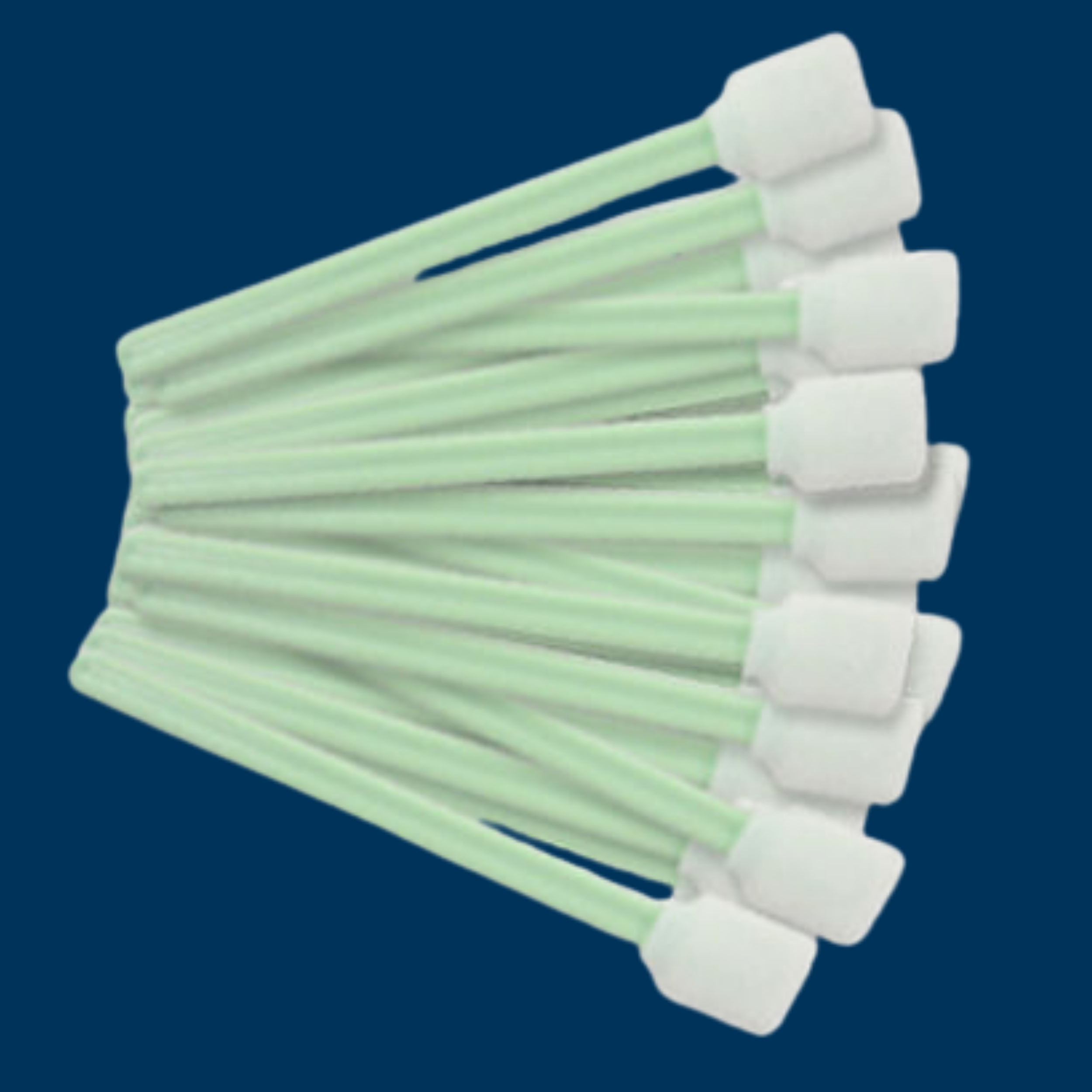 Cleaning Sponge Wide Swabs (50 pcs)