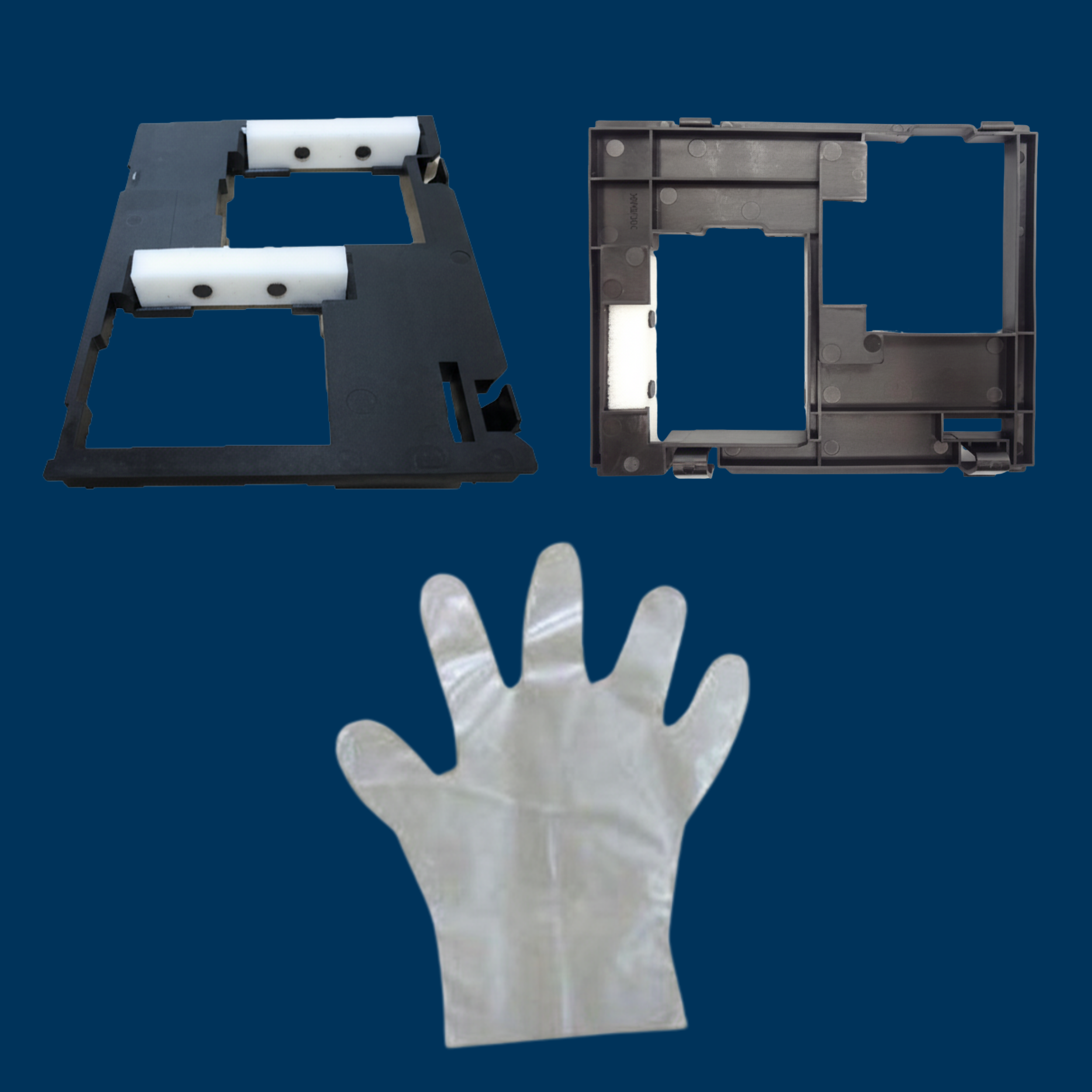 UJV Cap Absorber Set - SPA-0315