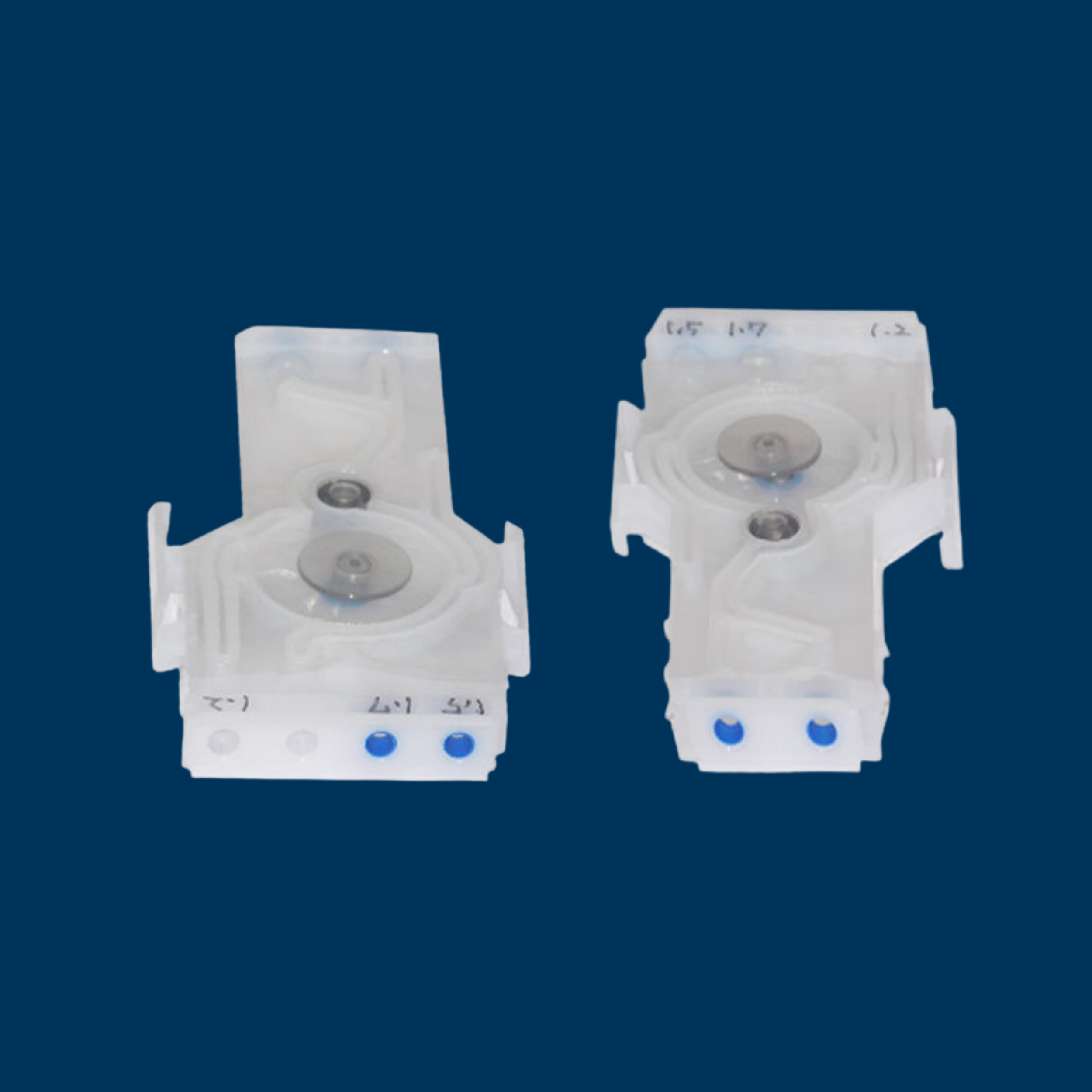CJV300 Pressure Damper Assy - M022253