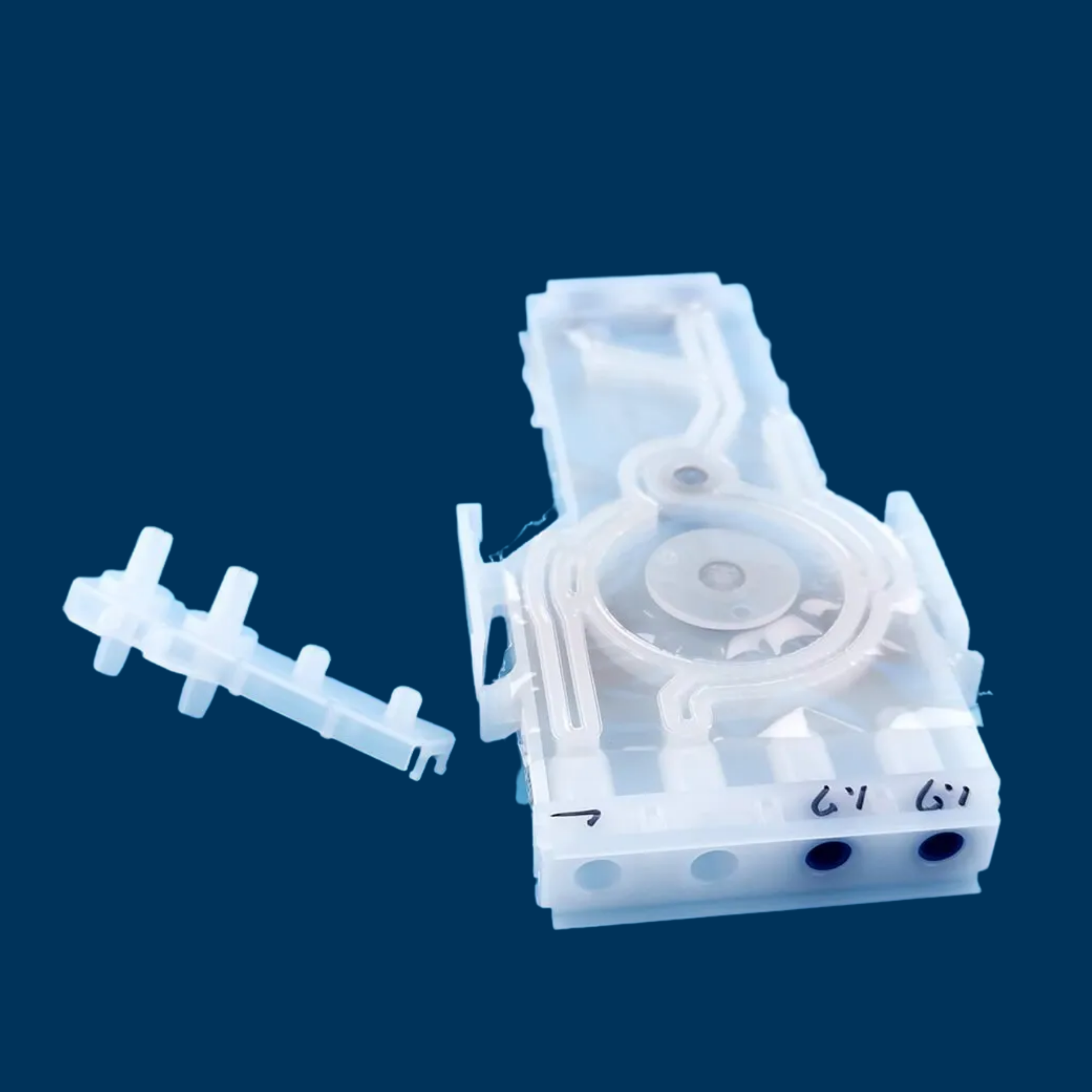 CJV300 Pressure Damper Assy - M022253