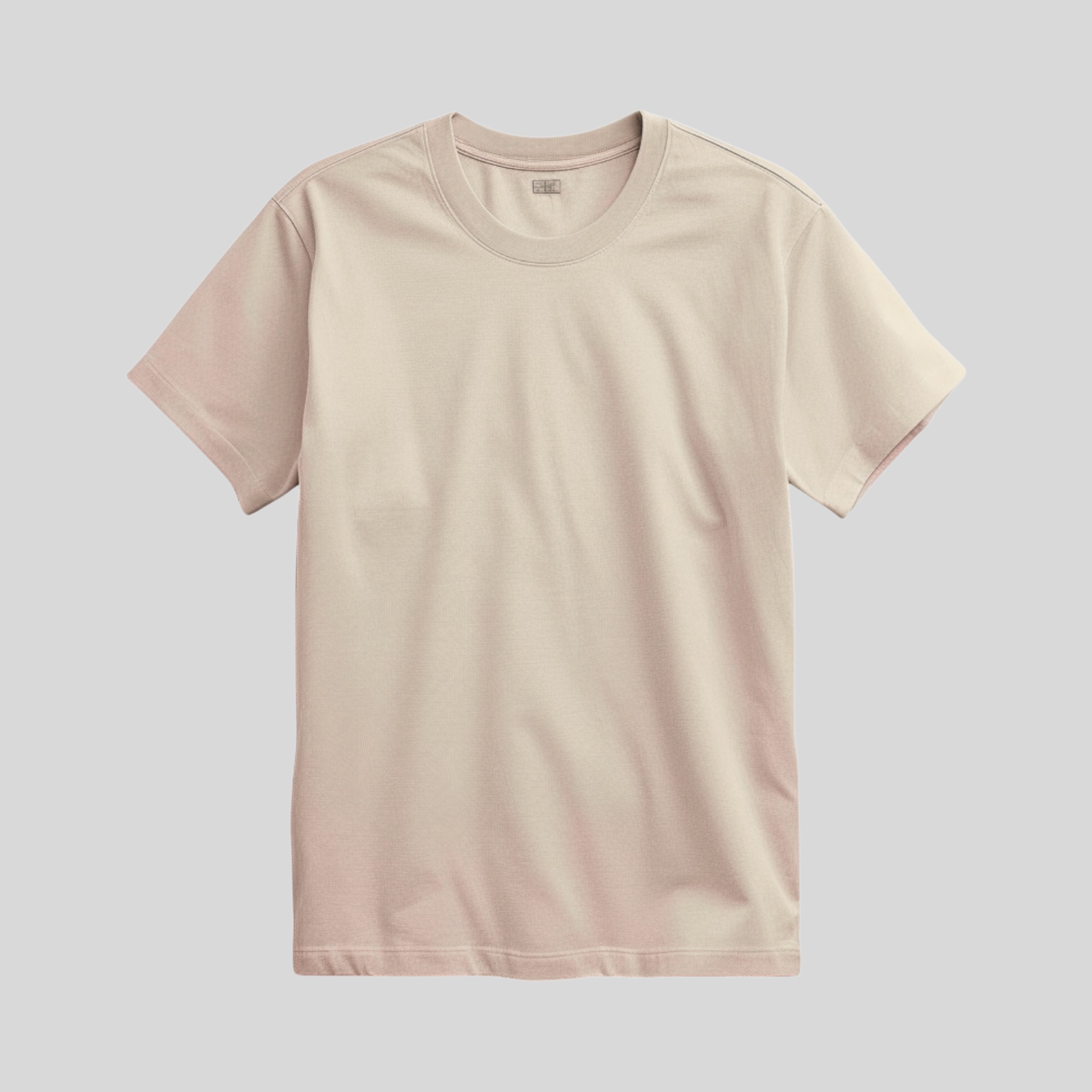 Playera heavy cotton MC Adulto