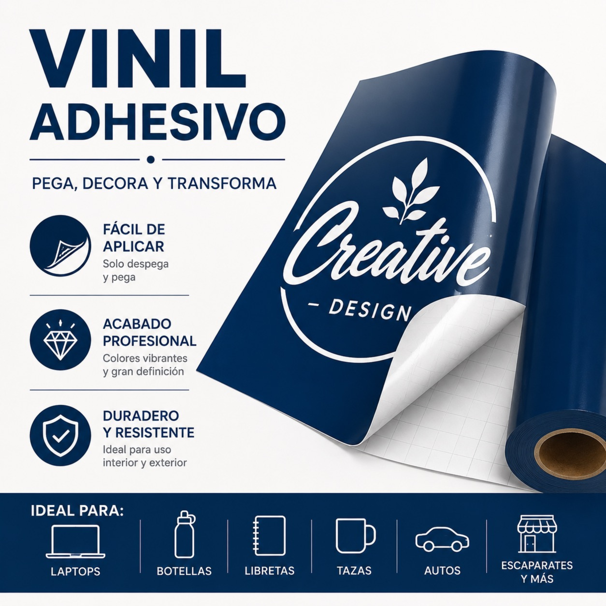 VINIL ADHESIVO